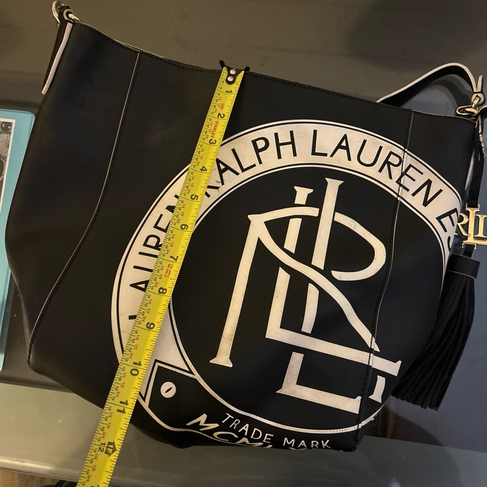 Lauren Ralph Lauren shoulder bag - Picture 16 of 16